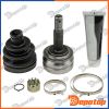 Joint kit extérieur pour arbre de transmission pour OPEL | 13-1101, 15-1007